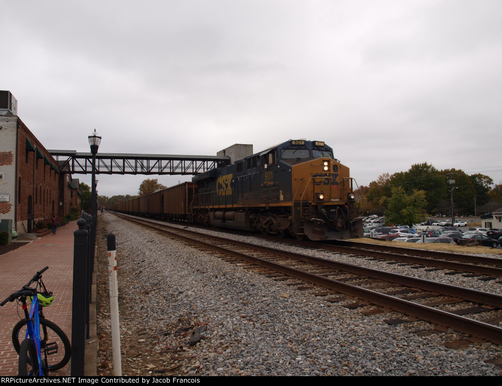 CSX 901